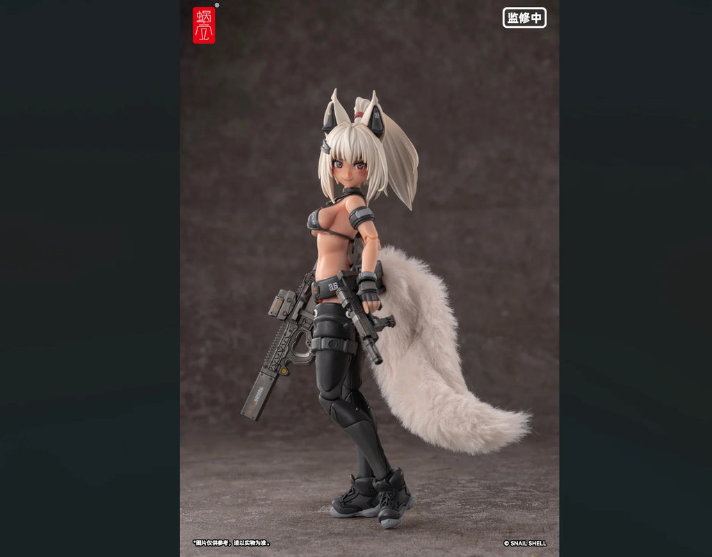 Snail Shell RA-04 Foxfire Princess Honoka 1/12 scale