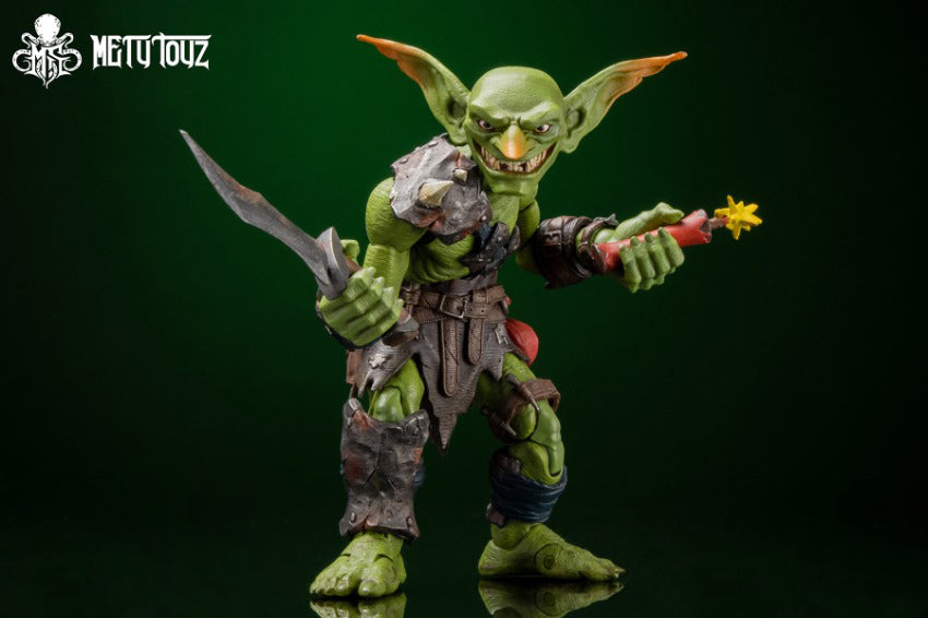 Metytoyz Goblin Thief Magwen Swiftfoot