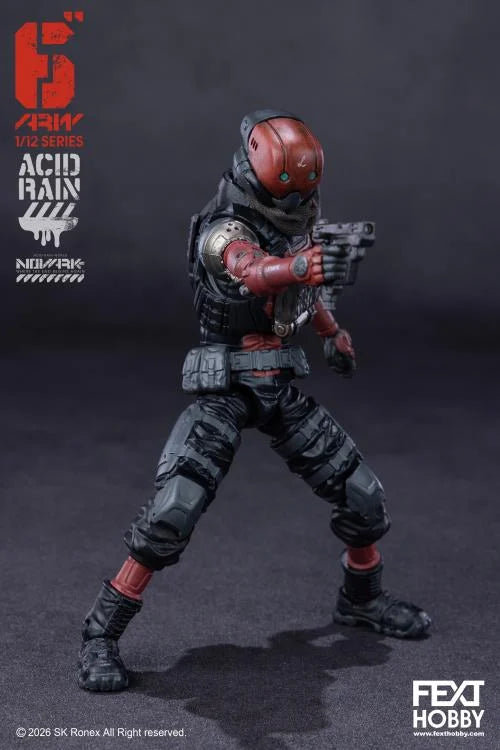 Acid Rain World: Novark FXH-AR-006 NVK Escort-L wave 1.5 1/12 action figure