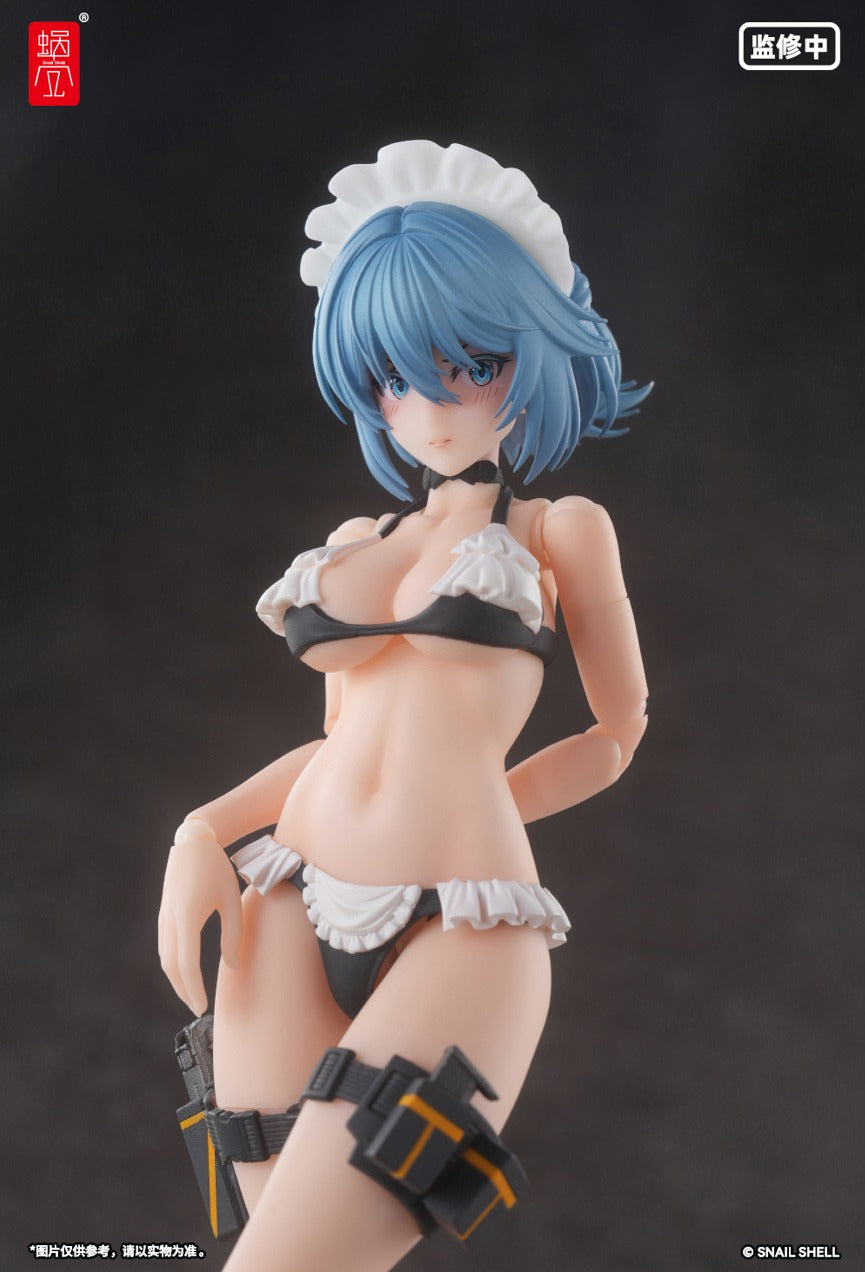 Snail Shell RA-02S Tactical Maid Kazune Summer Special