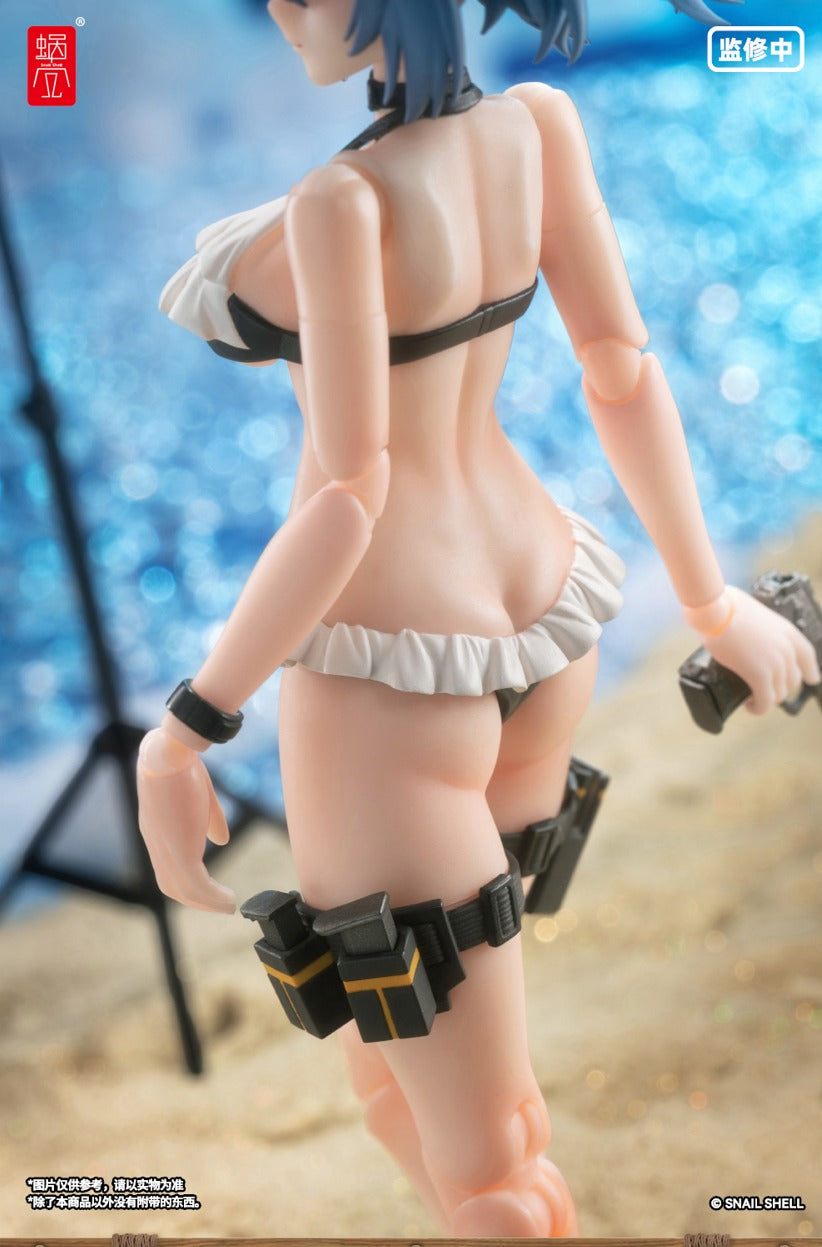 Snail Shell RA-02S Tactical Maid Kazune Summer Special