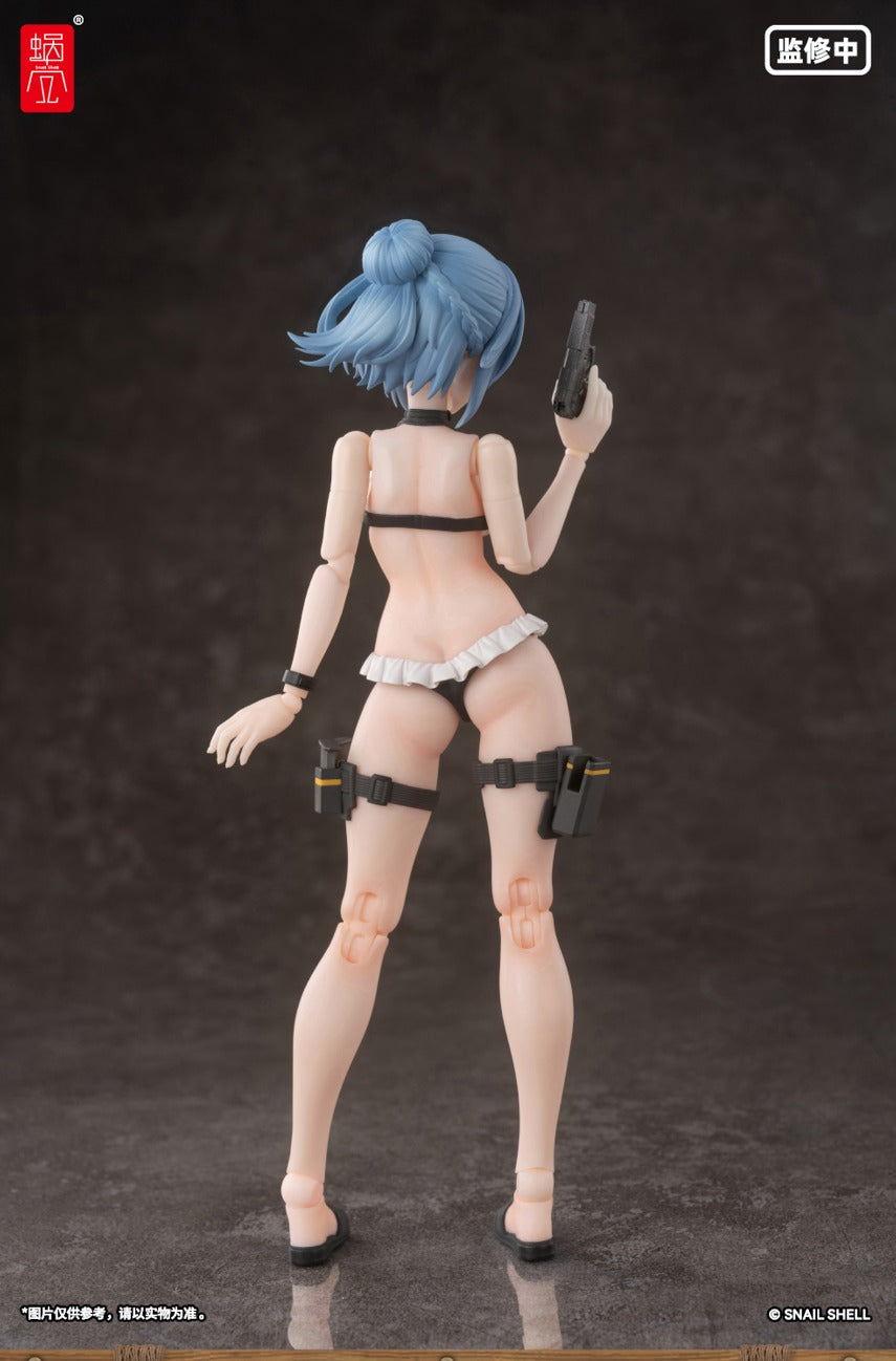Snail Shell RA-02S Tactical Maid Kazune Summer Special