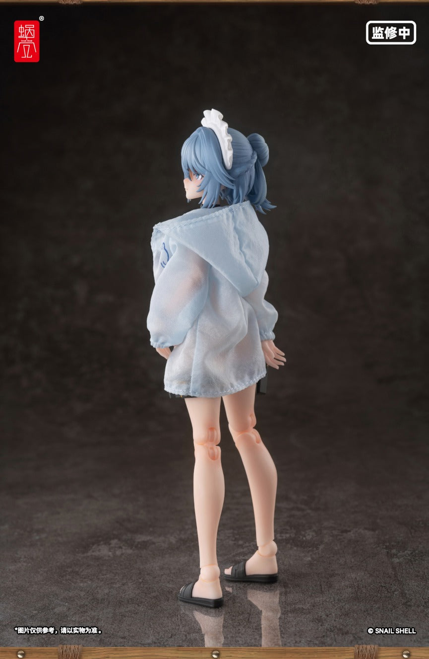 Snail Shell RA-02S Tactical Maid Kazune Summer Special