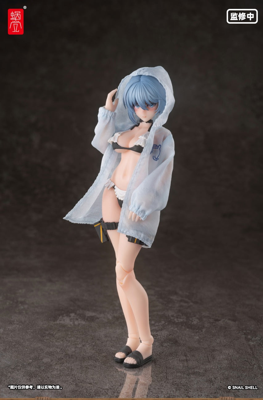 Snail Shell RA-02S Tactical Maid Kazune Summer Special