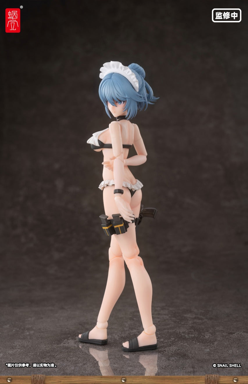 Snail Shell RA-02S Tactical Maid Kazune Summer Special