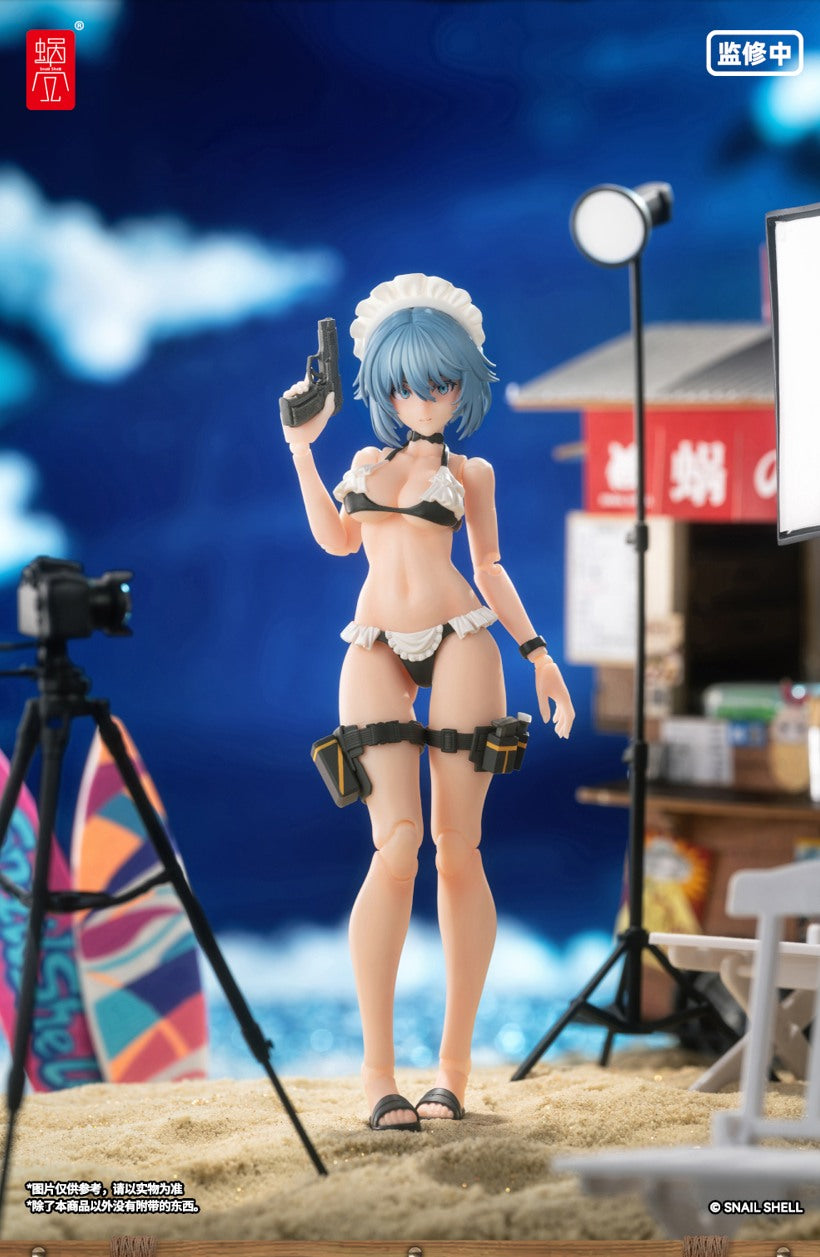 Snail Shell RA-02S Tactical Maid Kazune Summer Special