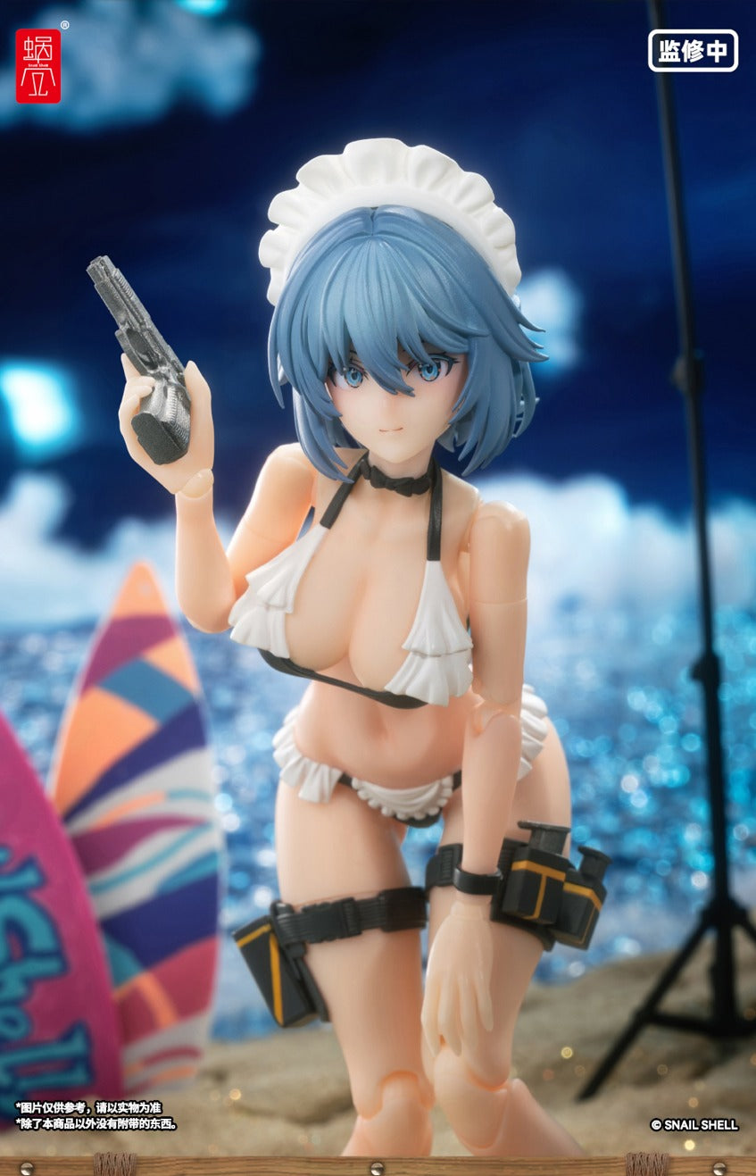 Snail Shell RA-02S Tactical Maid Kazune Summer Special