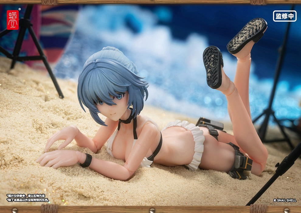Snail Shell RA-02S Tactical Maid Kazune Summer Special