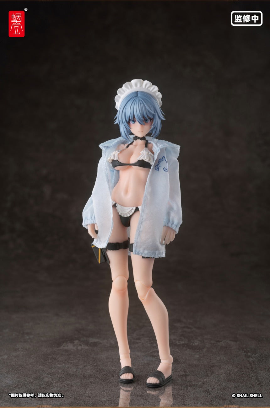 Snail Shell RA-02S Tactical Maid Kazune Summer Special
