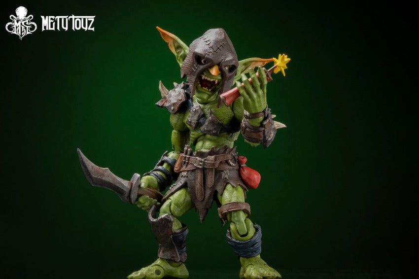 Metytoyz Goblin Thief Magwen Swiftfoot