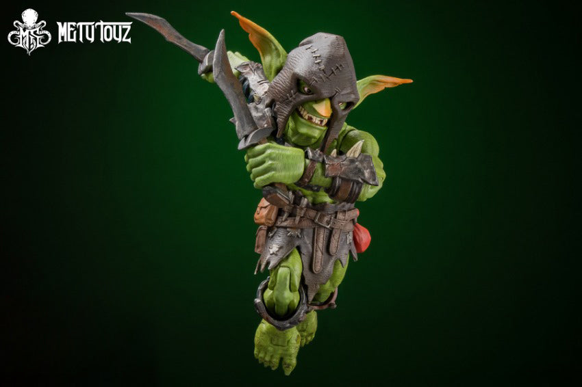 Metytoyz Goblin Thief Magwen Swiftfoot