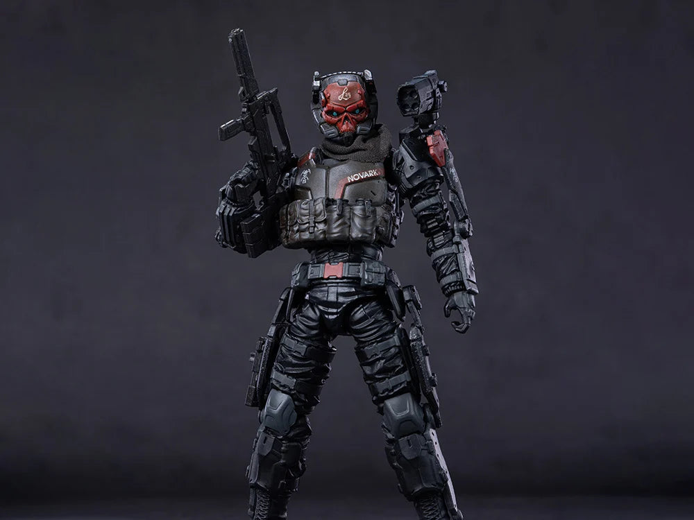 Acid Rain World: Novark FXH-AR-005 Valerius wave 1.5 1/12 scale action figure