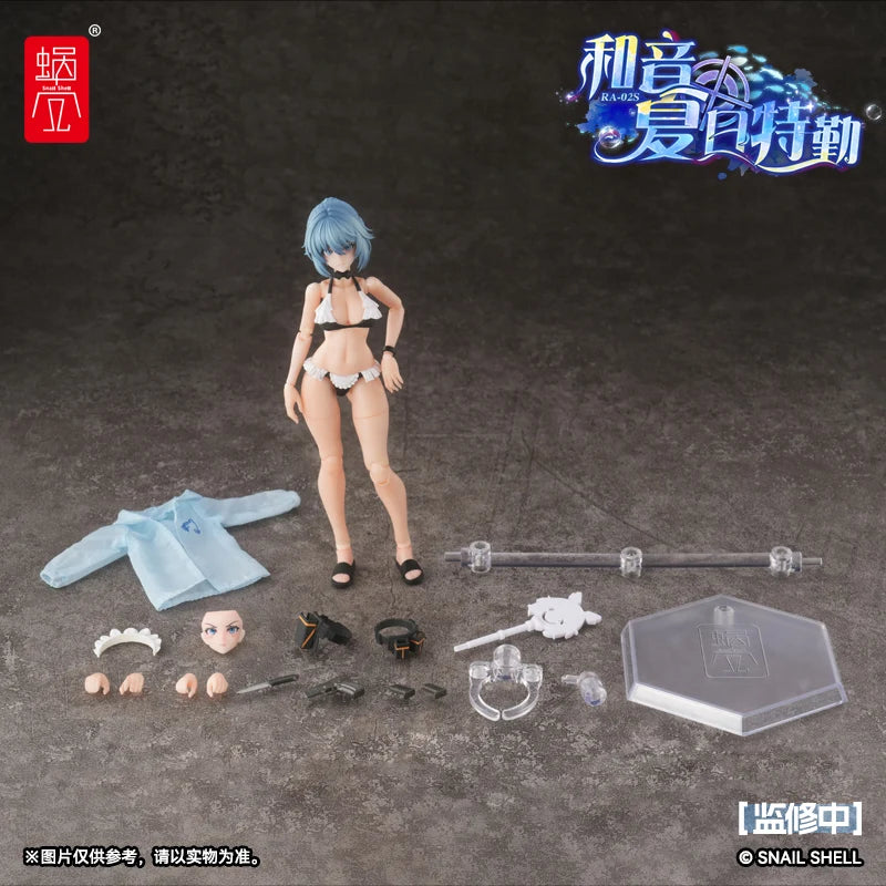 Snail Shell RA-02S Tactical Maid Kazune Summer Special