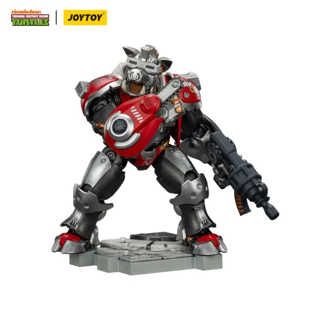 Joytoy Super Bebop Teenage Mutant Ninja Turtles
