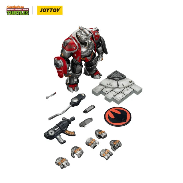 Joytoy Super Bebop Teenage Mutant Ninja Turtles
