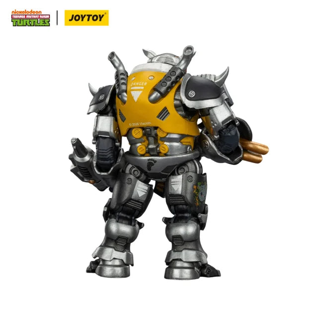 Joytoy Teenage Mutant Ninja Turtles Mighty Rocksteady