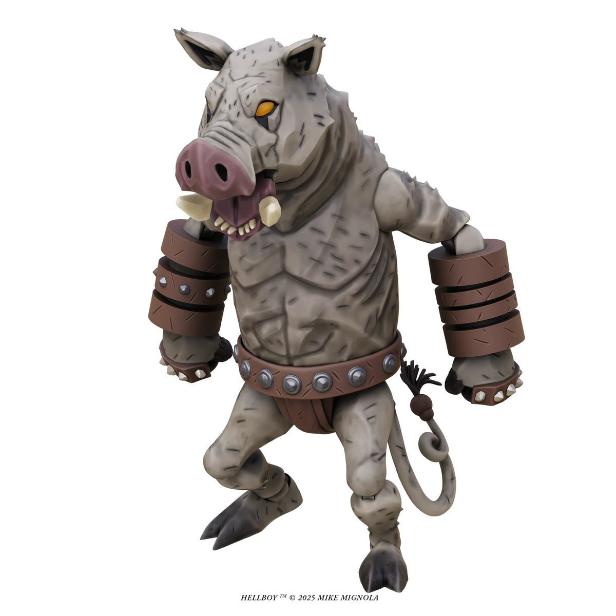 Boss Fight Studio Hellboy Gruagach (The Wild Hunt) 1/12 action figure