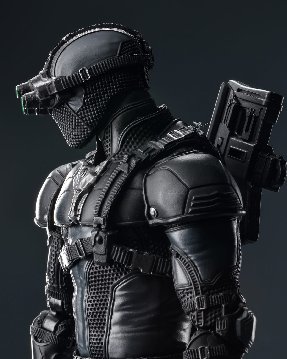 Figscript Sam Fisher Splinter Cell: Blacklist 1/12 scale action figure