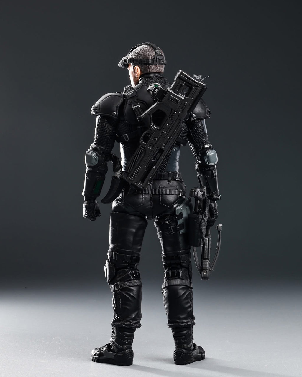 Figscript Sam Fisher Splinter Cell: Blacklist 1/12 scale action figure