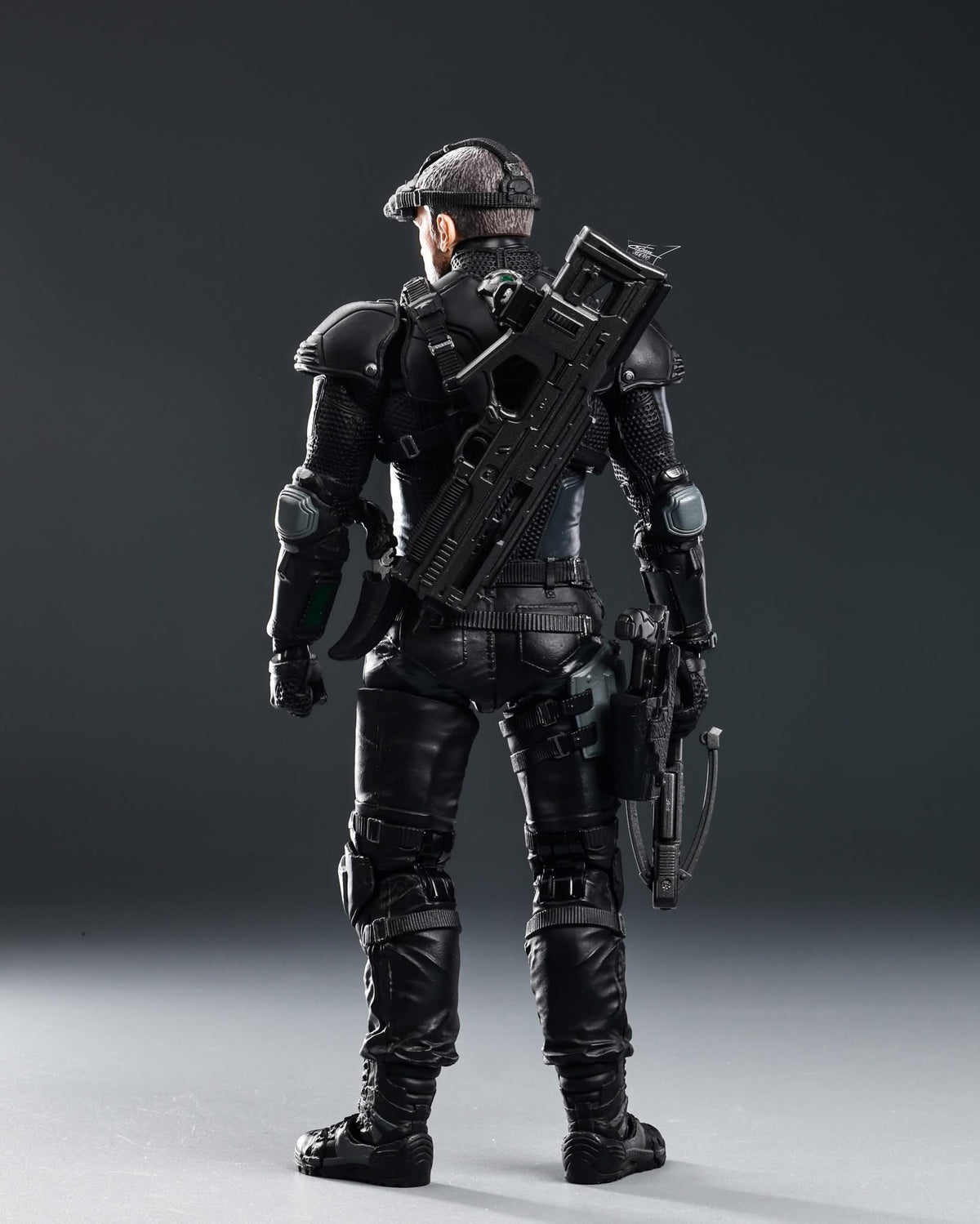 Figscript Sam Fisher Splinter Cell: Blacklist 1/12 scale action figure