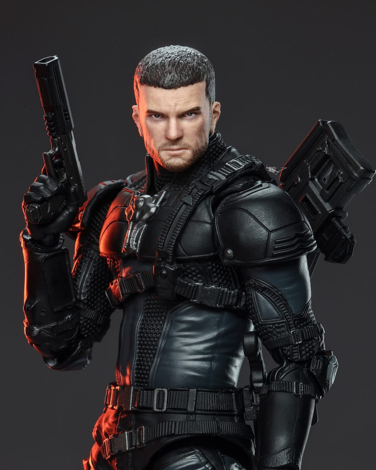 Figscript Sam Fisher Splinter Cell: Blacklist 1/12 scale action figure