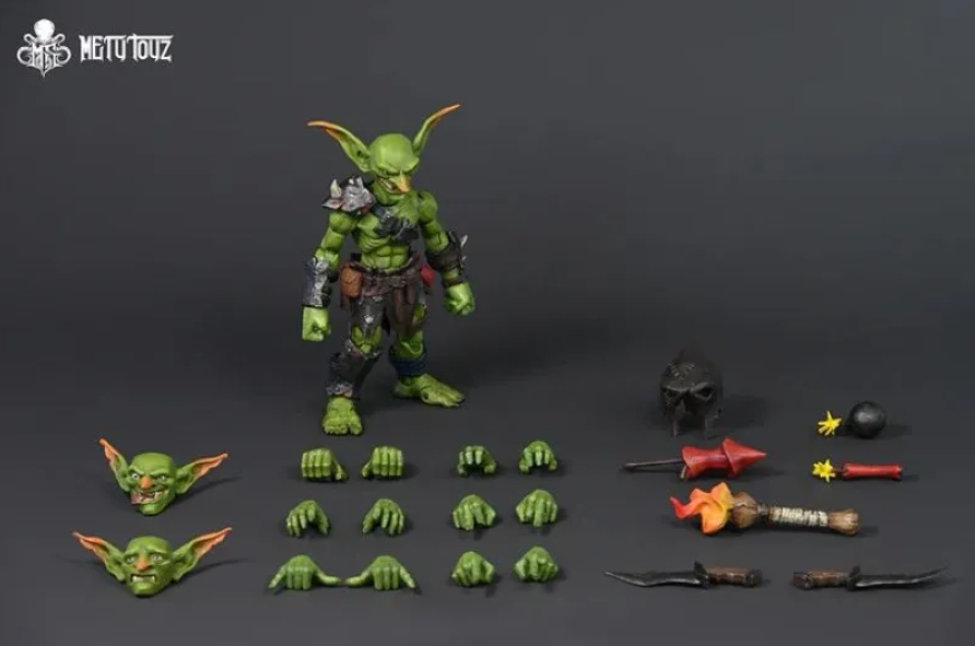 Metytoyz Goblin Thief Magwen Swiftfoot