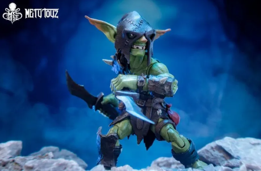 Metytoyz Goblin Thief Magwen Swiftfoot