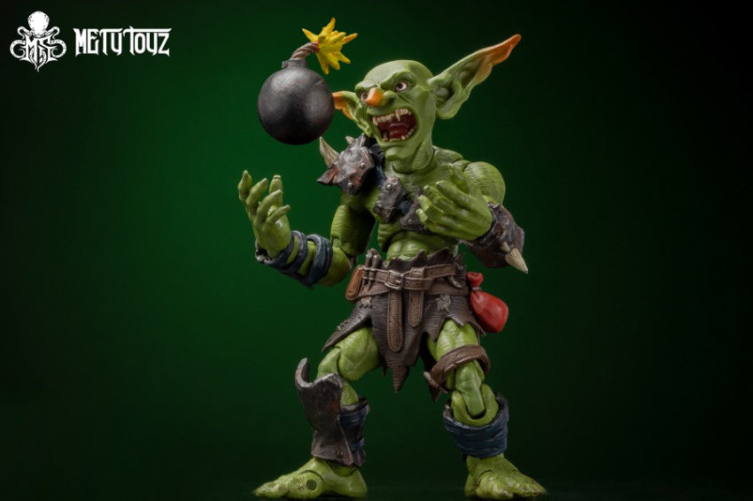 Metytoyz Goblin Thief Magwen Swiftfoot