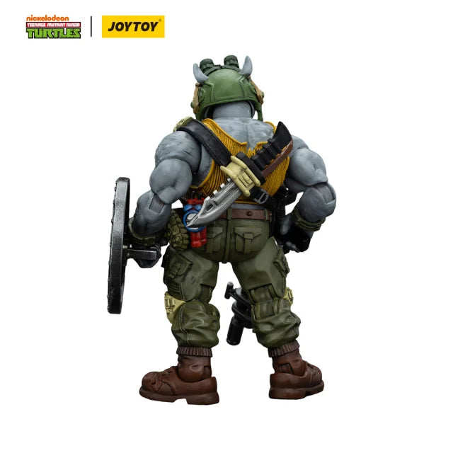 Joytoy Rocksteady Teenage Mutant Ninja Turtles