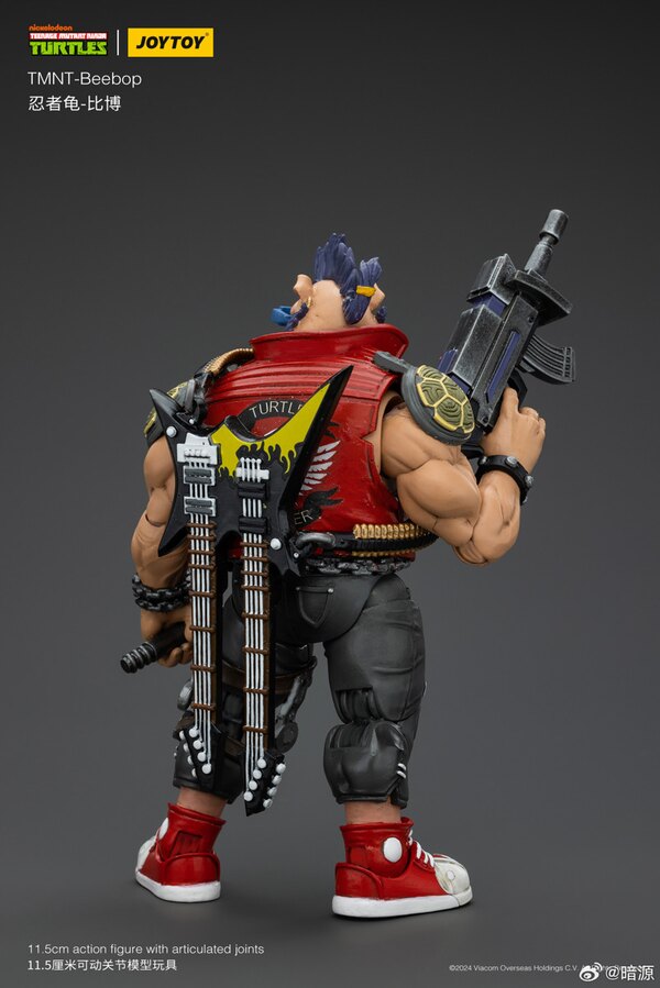 Joytoy Bebop Teenage Mutant Ninja Turtles