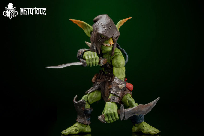 Metytoyz Goblin Thief Magwen Swiftfoot