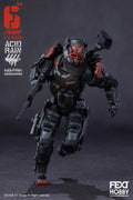 Acid Rain World: Novark FXH-AR-005 Valerius wave 1.5 1/12 scale action figure