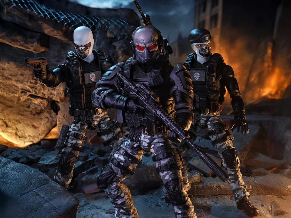 Gridiron Studio Skullcrushers 1/12 action figure