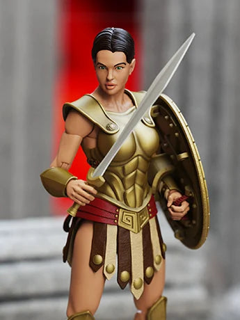 Boss Fight Studio Amazon Warrior Pride of Ares