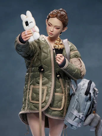 Mr Z City Girl Mu 1/6 scale