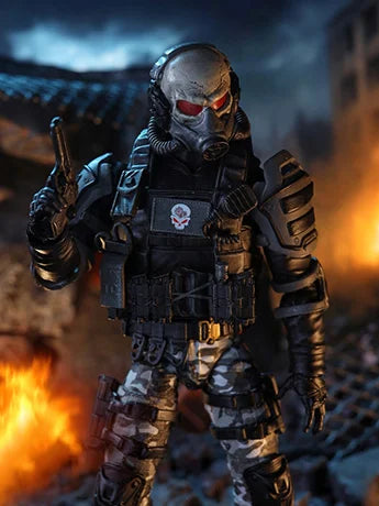 Share Gridiron Studio Skullcrushers Monster Force 1/12 figure