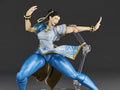 Kaiyodo Amazing Yamaguchi Revoltech Street Fighter 6 Chun-Li 1/12 figure