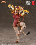 Snail Shell Tiger Girl Garu 1 12 scale action figure