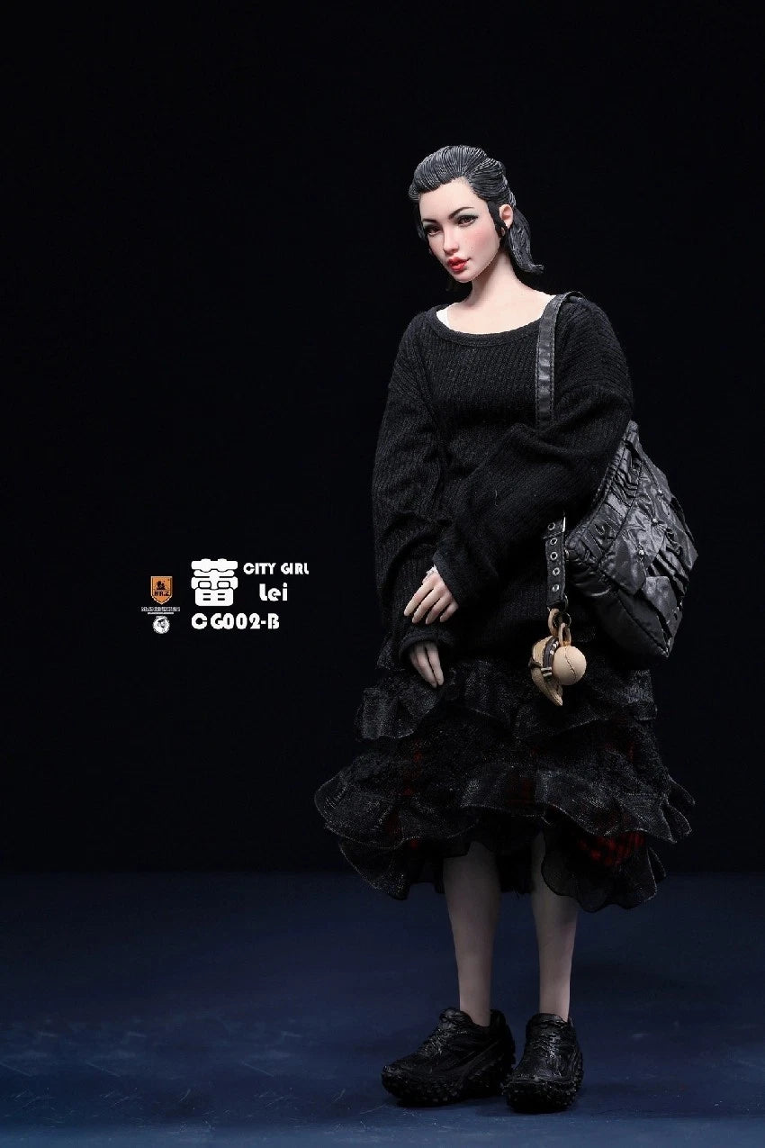 Mr. Z City Girl Lei 1/6 scale action figure (12")