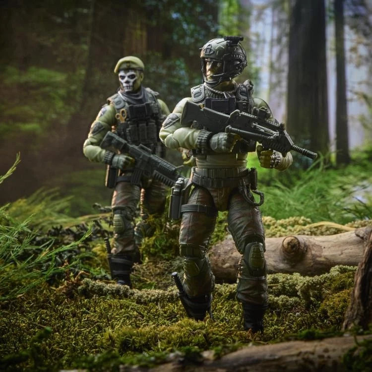 GI Joe Special Forces Action Force Valaverse 1/12 scale Action Figure
