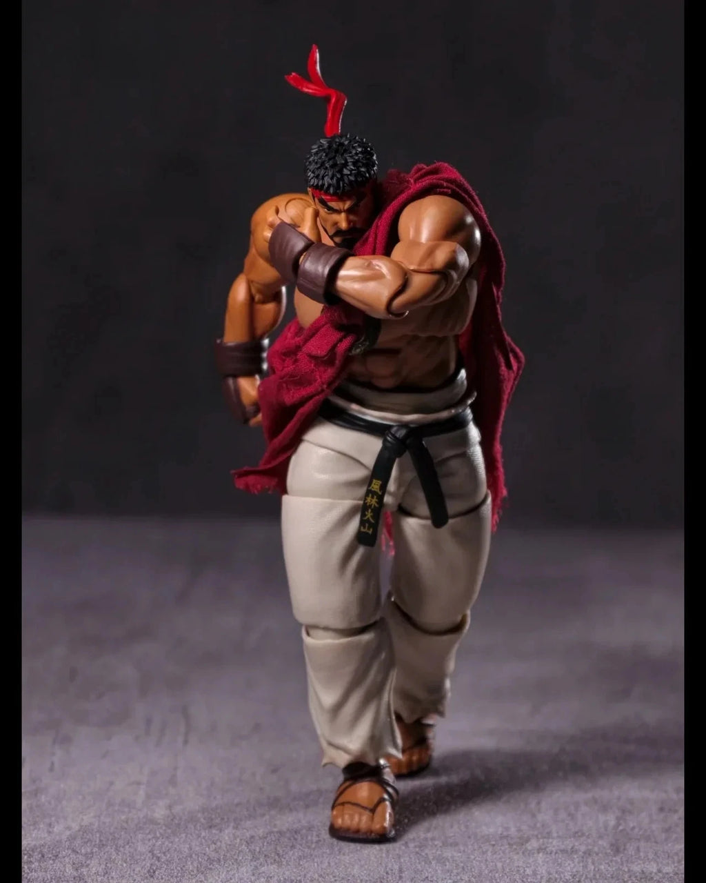 52TOYS Lightning Dance Street Fighter 6 Ryu 1/12 scale action figure UK