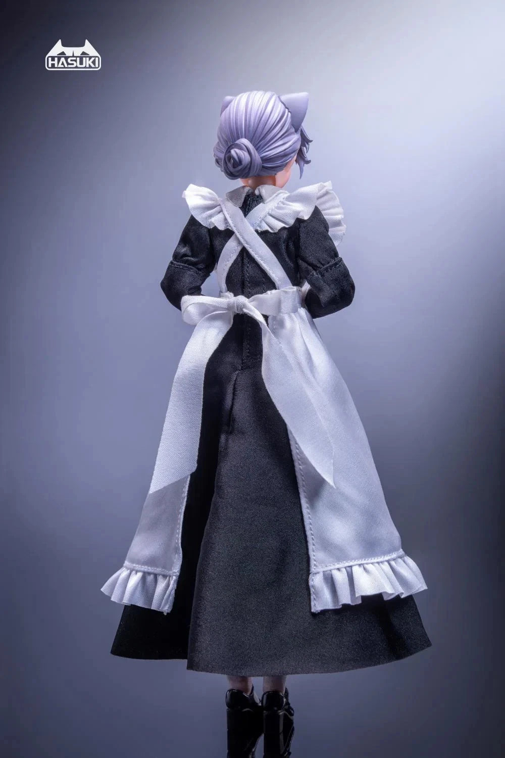 Hasuki  PA010 Pocket Art Musketeer Fikizi 1/12 action figure UK