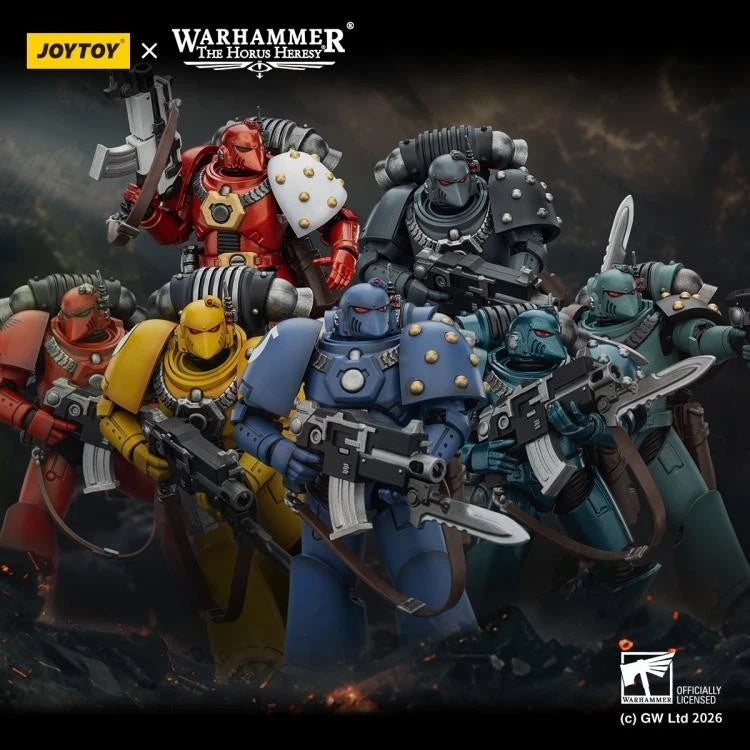Warhammer: The Horus Heresy JoyToy Sons of Horus MKVI Tactical Legionary 1/18 Scale Action Figure