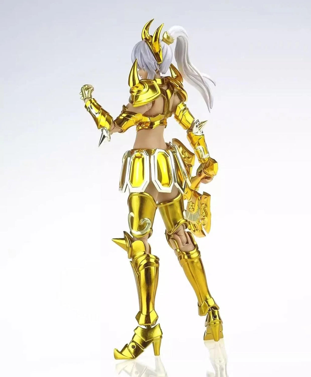 Saint Seiya Erica Taurus 1/12 Scale Action Figure – GT Great Toys