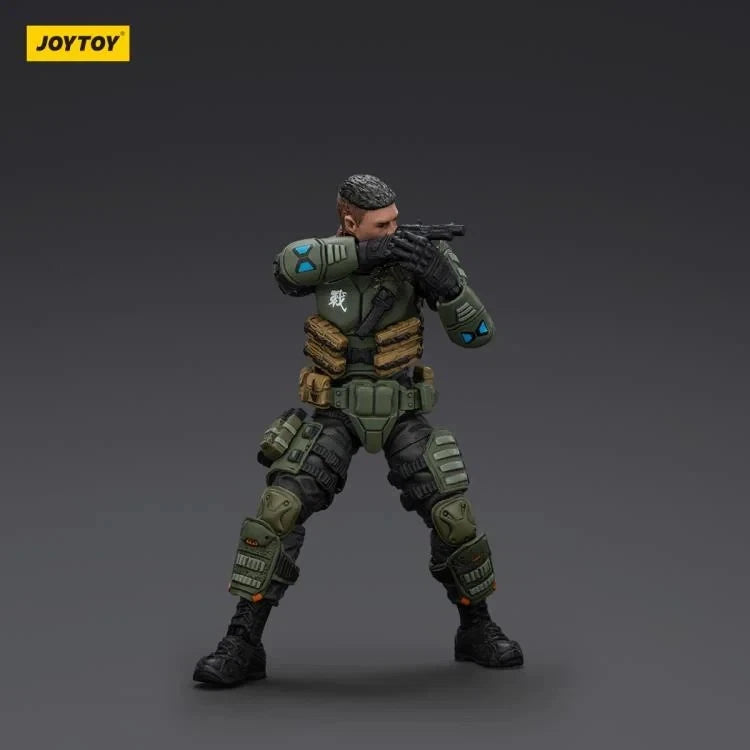JoyToy Dark Source Stellar Scar Assault Team 1/18 Scale Action Figure