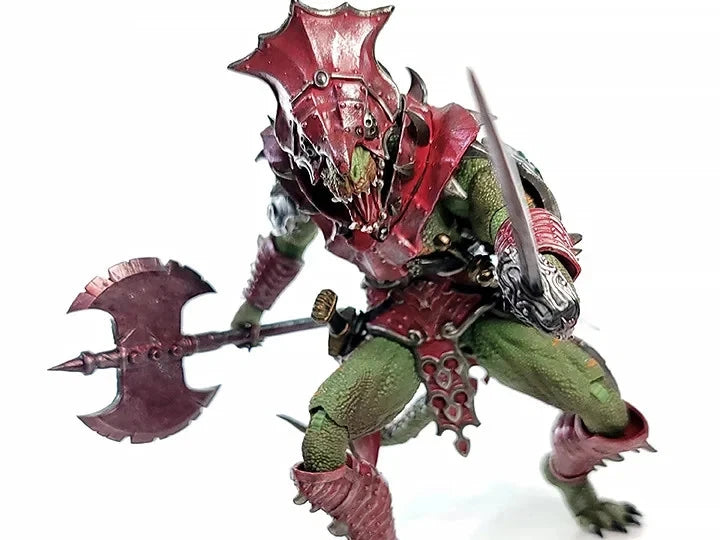 Harvinger Studio Savage Crucible Veteris Rapax 1/12 action figure UK