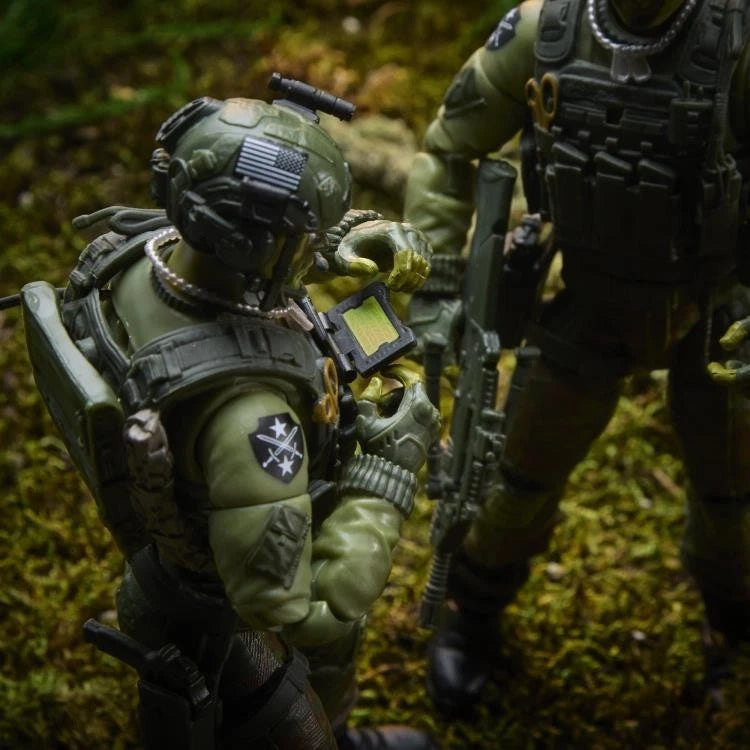 GI Joe Special Forces Action Force Valaverse 1/12 scale Action Figure