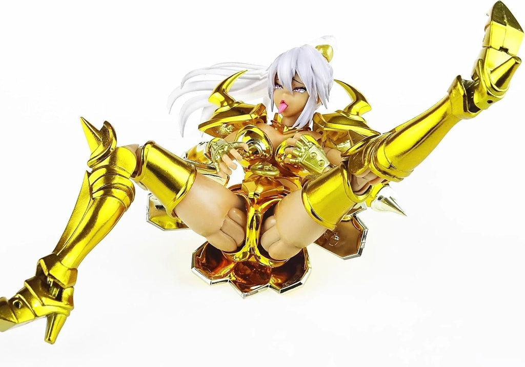 Saint Seiya Erica Taurus 1/12 Scale Action Figure – GT Great Toys