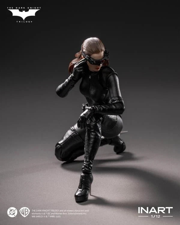 Inart Catwoman Batman The Dark Knight Rises 1/12 scale action figure