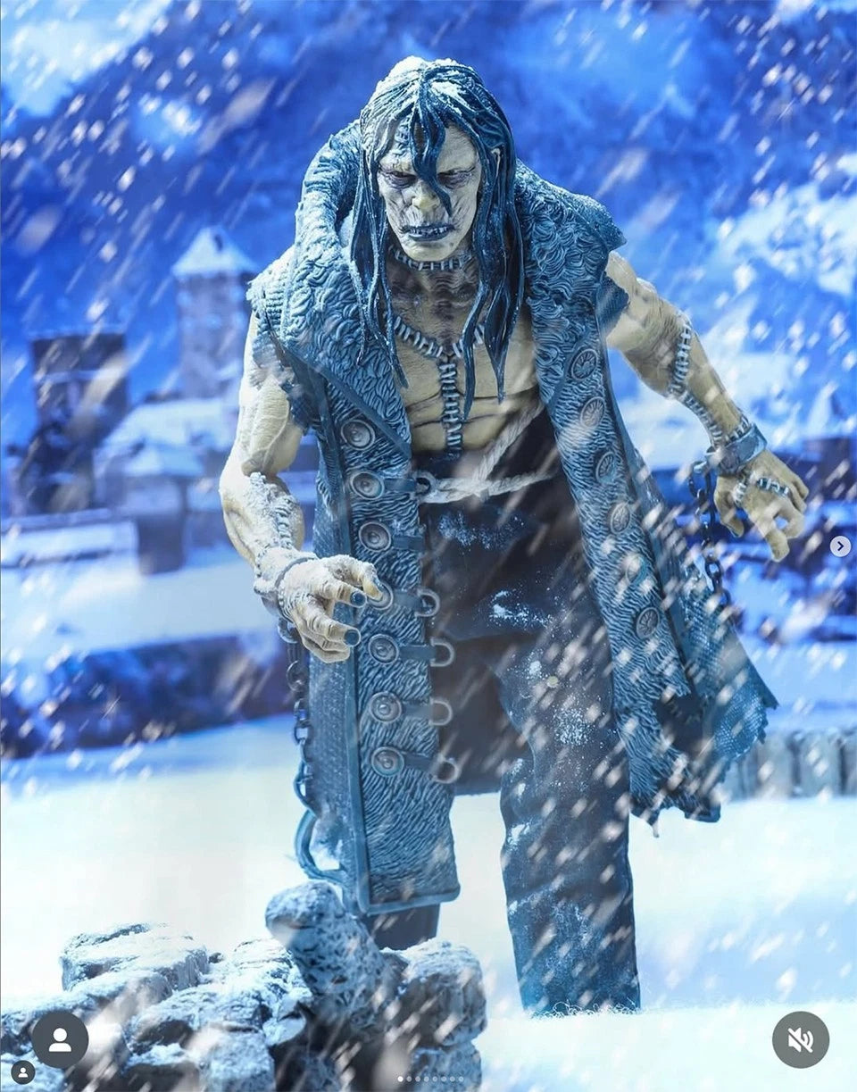 Four Horsemen Studio Figura Obscura Frankenstein's Monster 1/12 action figure UK